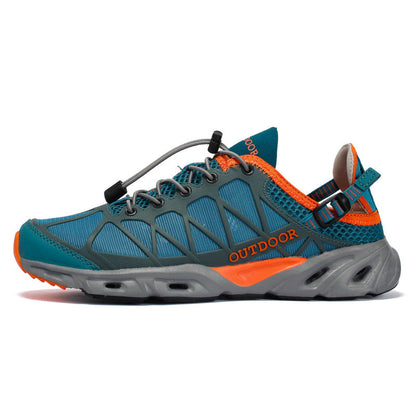 Damen Outdoor-Schuhe Atmungsaktiv Schnell trocknend Flexibel
