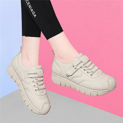 Damen Sportschuhe Bequem Freizeit Schuhe Mode