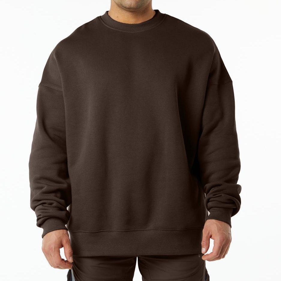 Großes Herren Sweatshirt Oversized Berlin Style