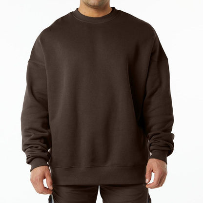 Großes Herren Sweatshirt Oversized Berlin Style
