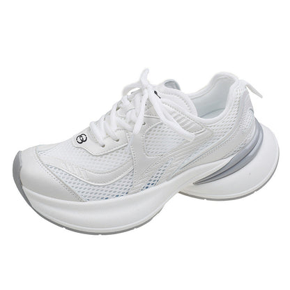 Sportliche Sneaker Damen Modisch Bequem
