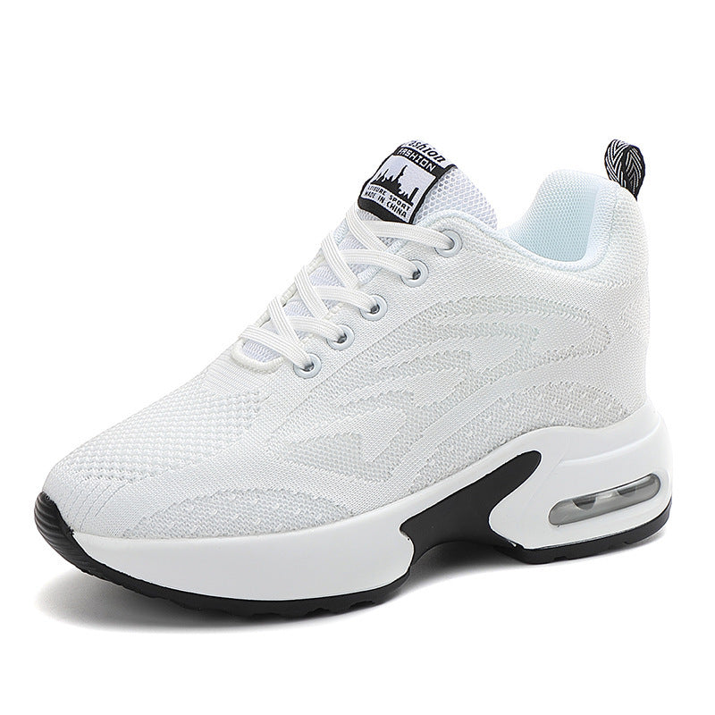 Damen Laufschuhe atmungsaktiv mit dämpfender Sohle