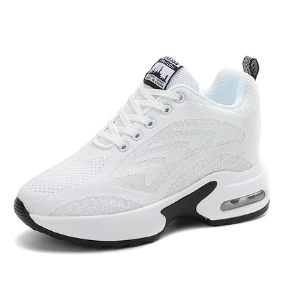 Damen Laufschuhe atmungsaktiv mit dämpfender Sohle