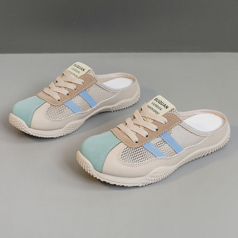 Damen Clogs Bequem Atmungsaktiv Griffig