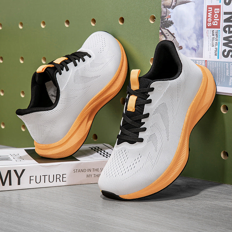 Damen Laufschuhe atmungsaktiv Komfort Sohle Sport - BerlinGlamour