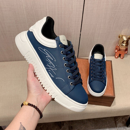 Damen Sneaker Moderne Freizeitschuhe mit weicher Sohle - BerlinGlamour