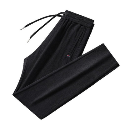 Bequeme Herrenhose mit elastischem Bund Modern
