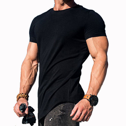 Herren Sport T-Shirt Leicht Athletisch Modern - BerlinGlamour