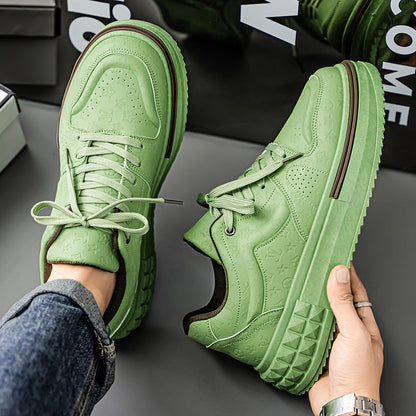 Damen Sneaker Trendy Modisch Rutschfest
