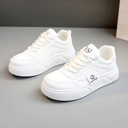 Damen Sneaker Bequem Ergonomisch Stoßdämpfend
