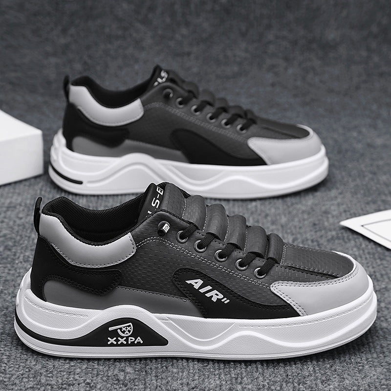 Damen Sneaker Sportlich Atmungsaktiv Stabiler Boden