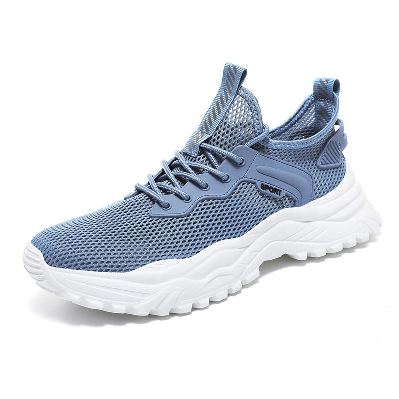 Damen Sneaker Atmungsaktiv Freizeit Schuhe Flexibel