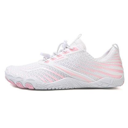 Damen Wasserschuhe Atmungsaktiv Elastisch Komfortabel