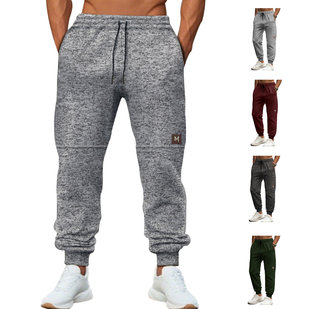Herren Sportpants atmungsaktiv Elastisch Bequem - BerlinGlamour