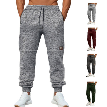 Herren Sportpants atmungsaktiv Elastisch Bequem - BerlinGlamour