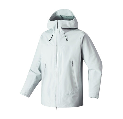 Herren Outdoorjacke Wasserdicht Atmos Aktiv