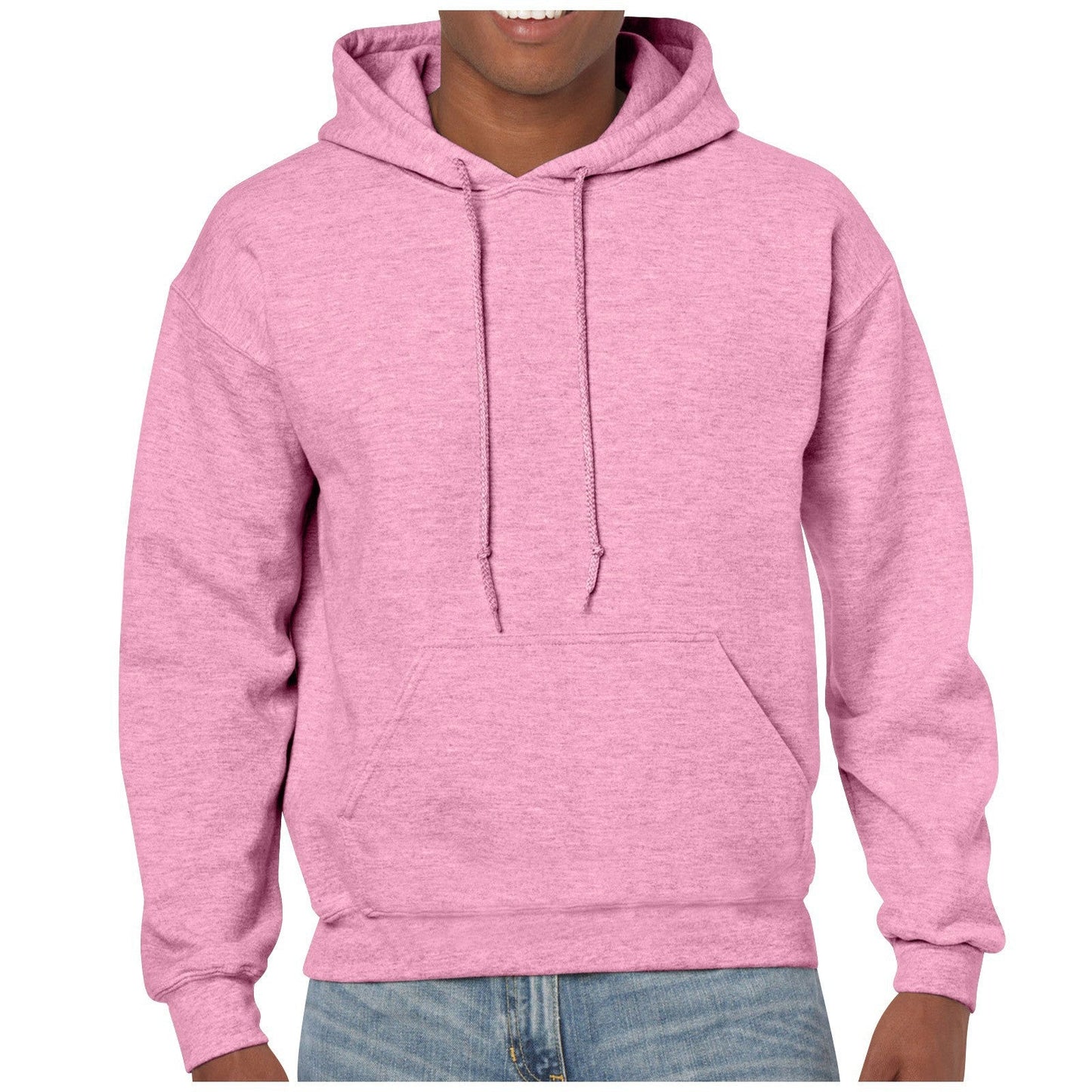 Herren Kapuzenpullover Klassisch Eleganter Pullover