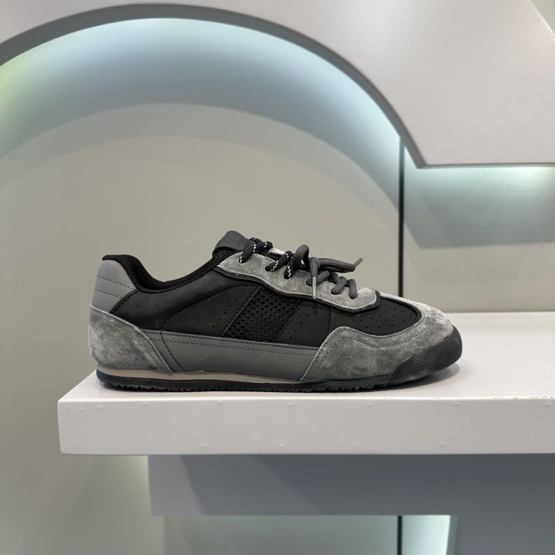 Damen Sneaker Atmungsaktiv Mesh Rutschfest Sportlich