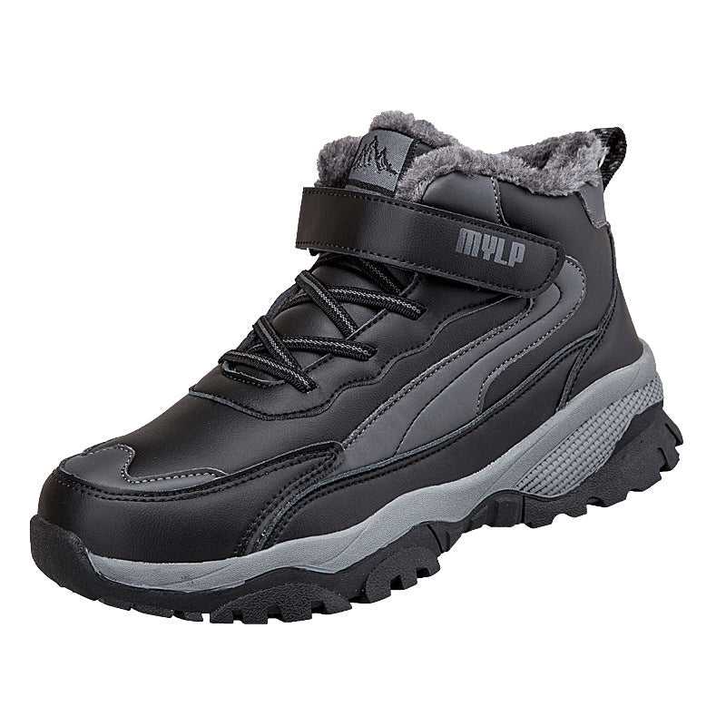 Damen Winterstiefel Isolierend Rutschfest Warm
