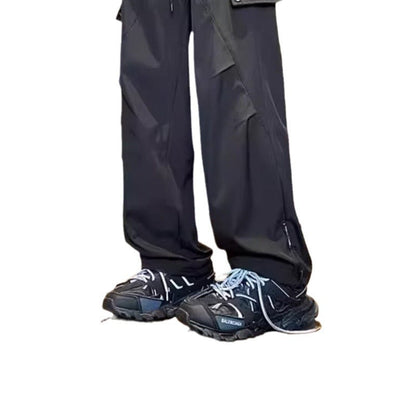 Herren Cargo-Hose Wasserdicht Praktisch Mit Vielen Taschen
