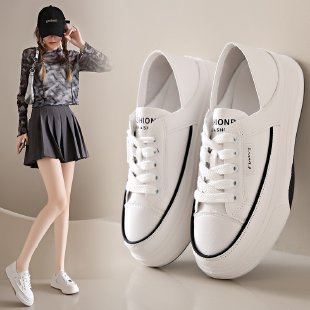 Damen Sneaker PlattformSchuhe Bequem Atmungsaktiv