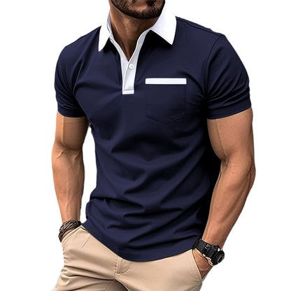 Herren Polo-Shirt Modern Slimfit Berlin