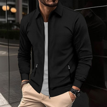 Herren Sportjacke Leicht Modern Wasserdicht - BerlinGlamour