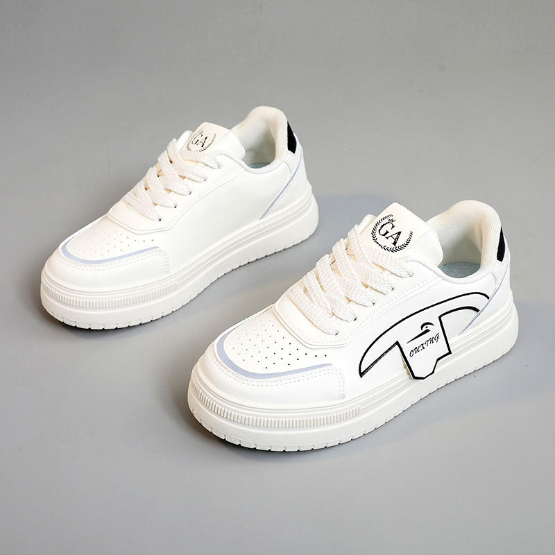 Damen Sneaker Sportlich Ergonomisch Laufschuhe für Frauen