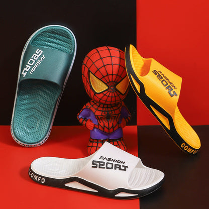 Herren Sportsandalen Bequem Sommer