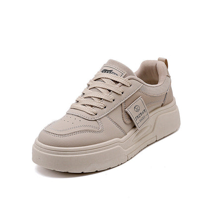 Damen Sneaker Chunky Sportlich Bequem Weite Passform