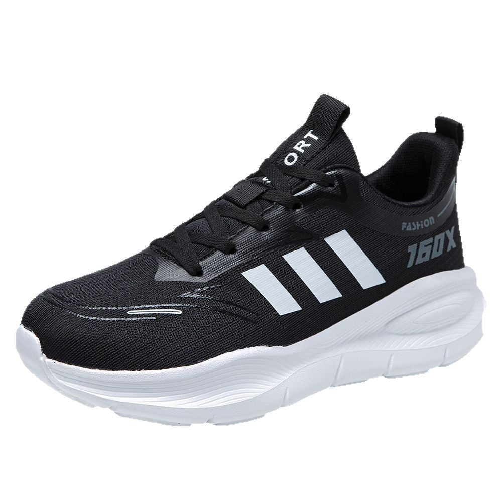 Damen Laufschuhe Sportlich Bequem atmungsaktiv