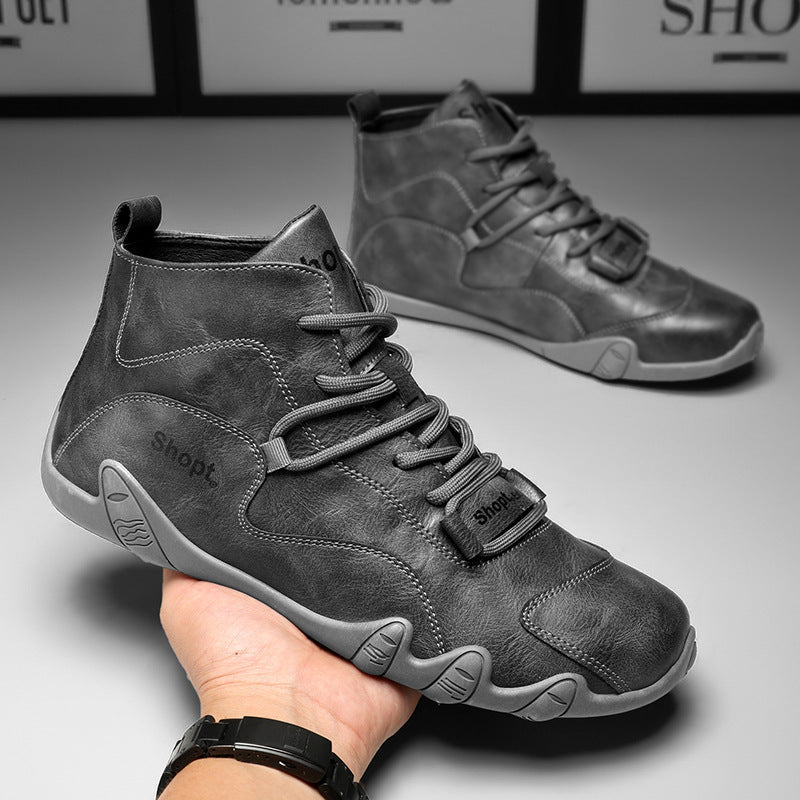 Damen Sneaker Sportlich Rutschfest Weich