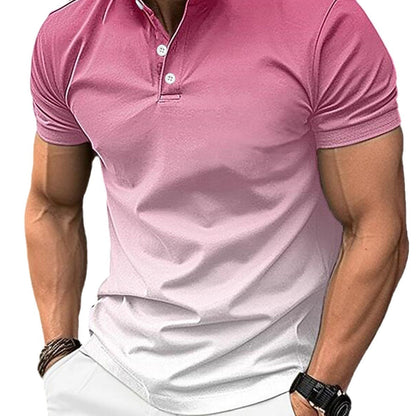 Herren Poloshirt Elegant Modern Berlin