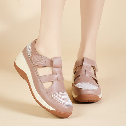 Damen Clogs Bequem Atmungsaktiv Ergonomisch Heidi