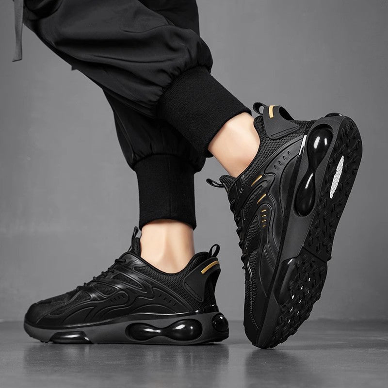 Damen Sneaker Sportlich Atmungsaktiv Mit Dämpfungssystem