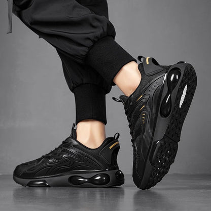 Damen Sneaker Sportlich Atmungsaktiv Mit Dämpfungssystem