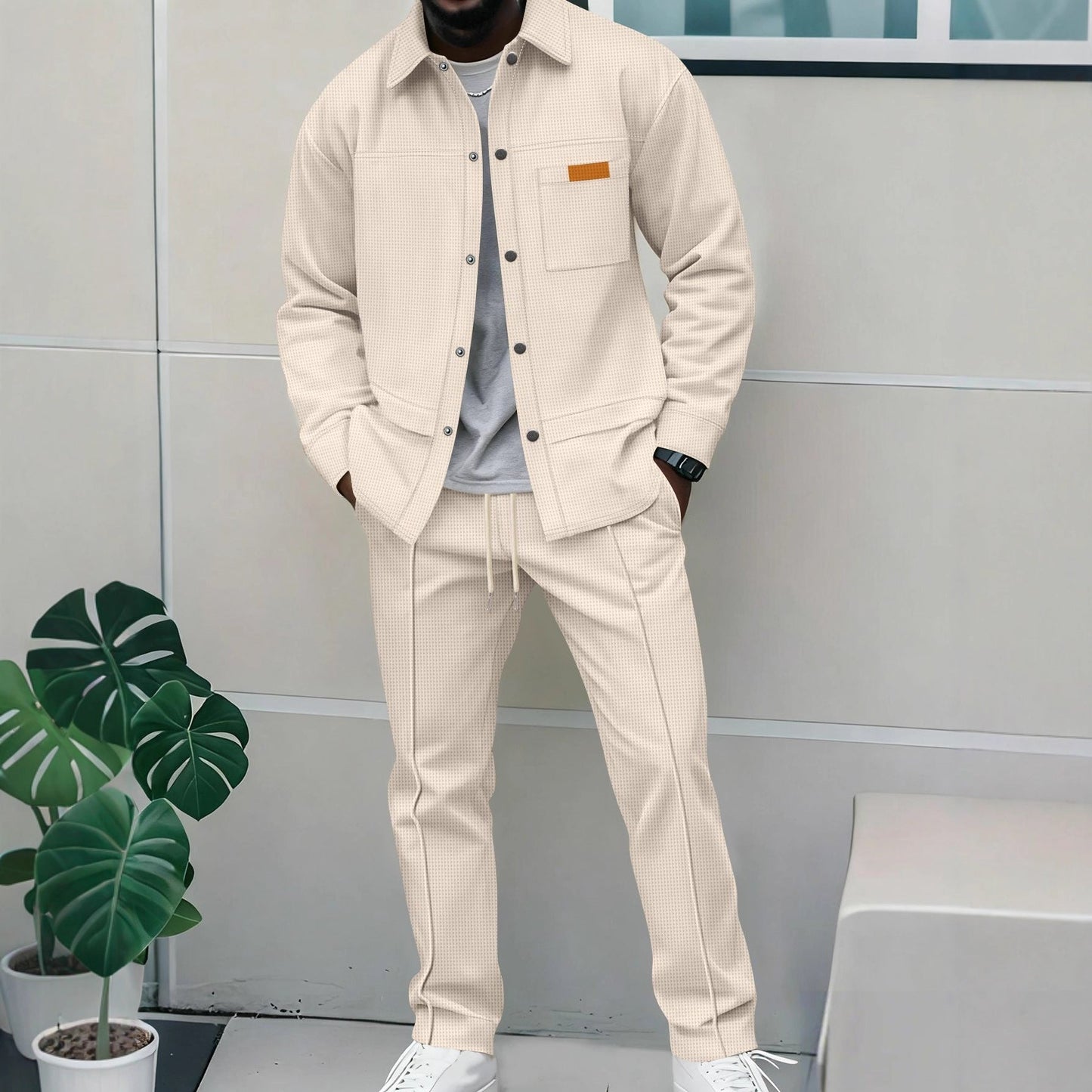 Herren Business-Anzug Sportlich Modern Berlin - BerlinGlamour