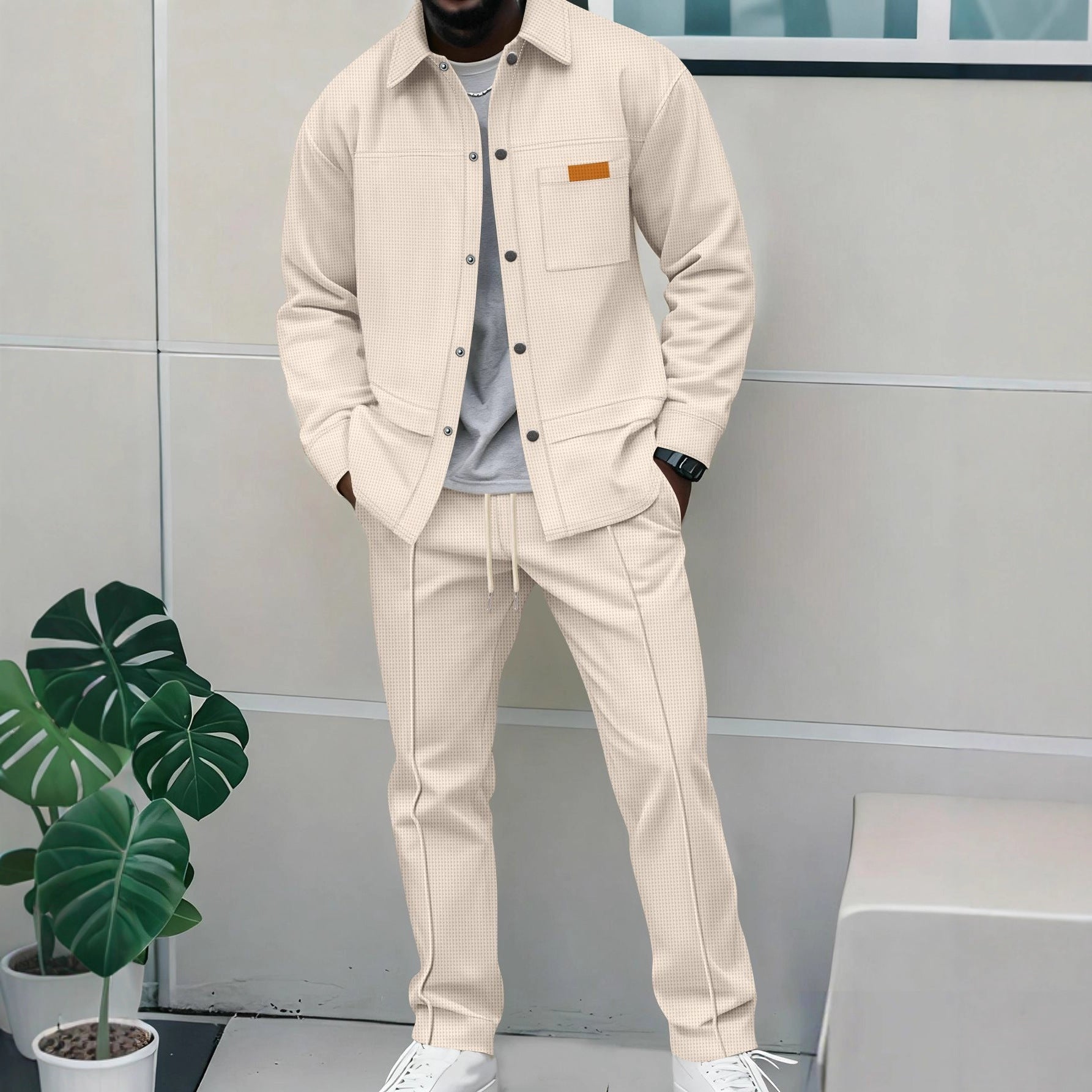 Herren Business-Anzug Sportlich Modern Berlin - BerlinGlamour