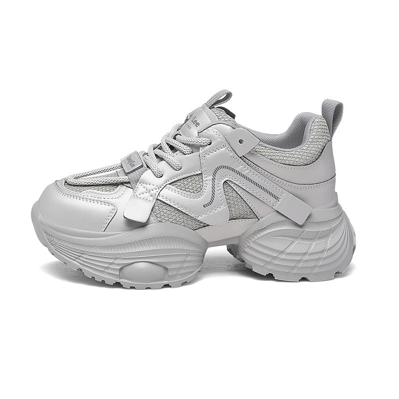 Damen Sneaker Bequem Fashion Schuhe Modern