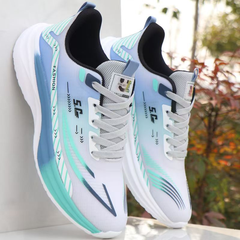 Damen Sportschuhe Laufschuhe Bequem Mode
