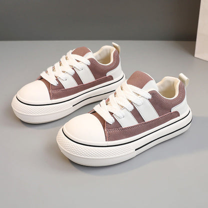 Damen Sneaker Retro Sport Mesh atmungsaktiv