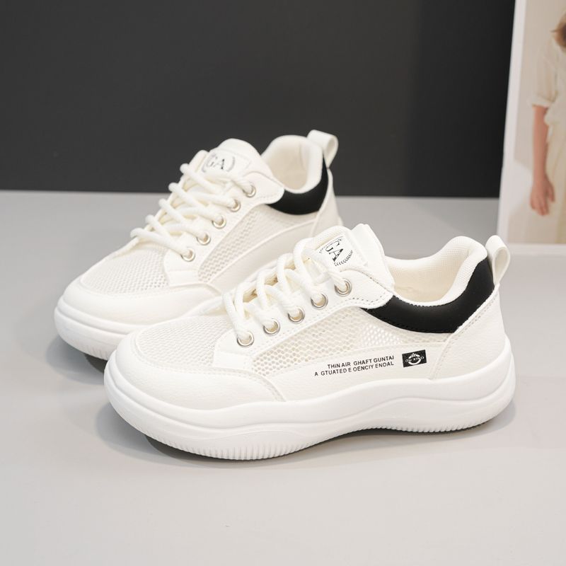 Damen Sport Schuhe Atmungsaktiv Gepolstert Bequem