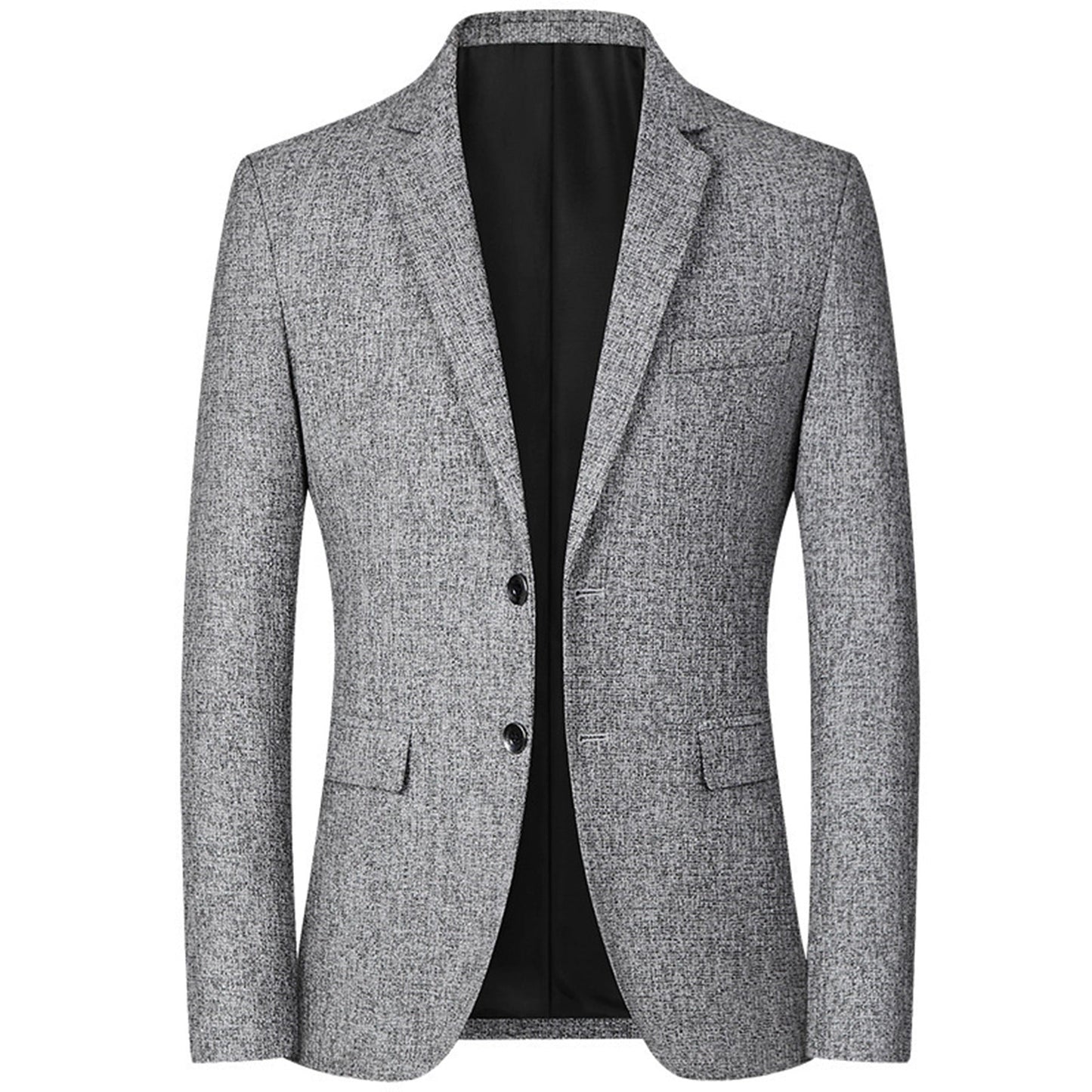 Stilvolles Herren Blazer Jackett Modern Slim Fit - BerlinGlamour