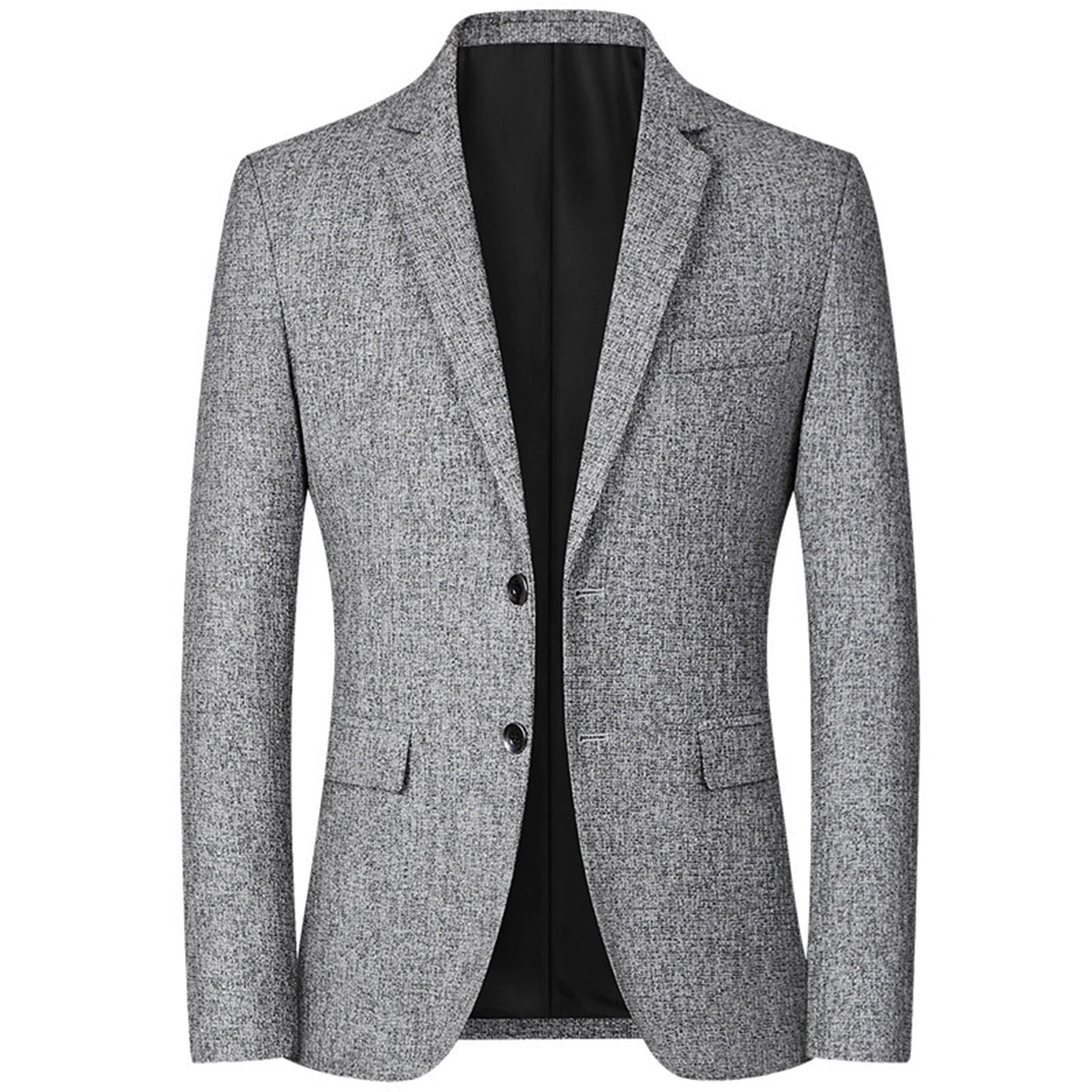 Eleganter Herren Anzugblazer Modern Slim Fit - BerlinGlamour