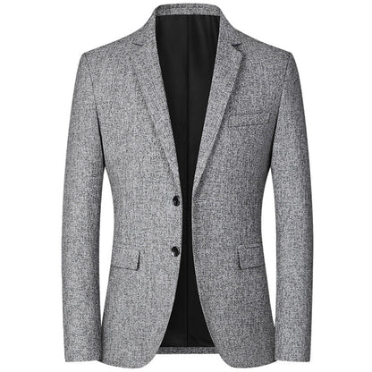 Eleganter Herren Anzugblazer Modern Slim Fit - BerlinGlamour