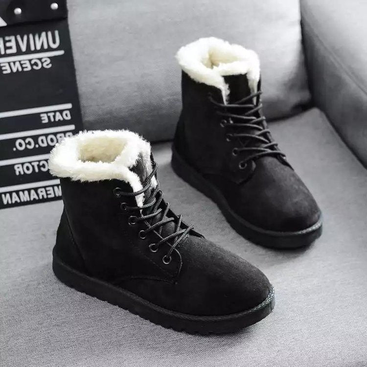 Komfortable und stylische Winterstiefel | Orthopädische Damen-Stiefel