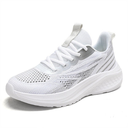 Damen Laufschuhe Leistungsstark Atmungsaktiv Komfortabel