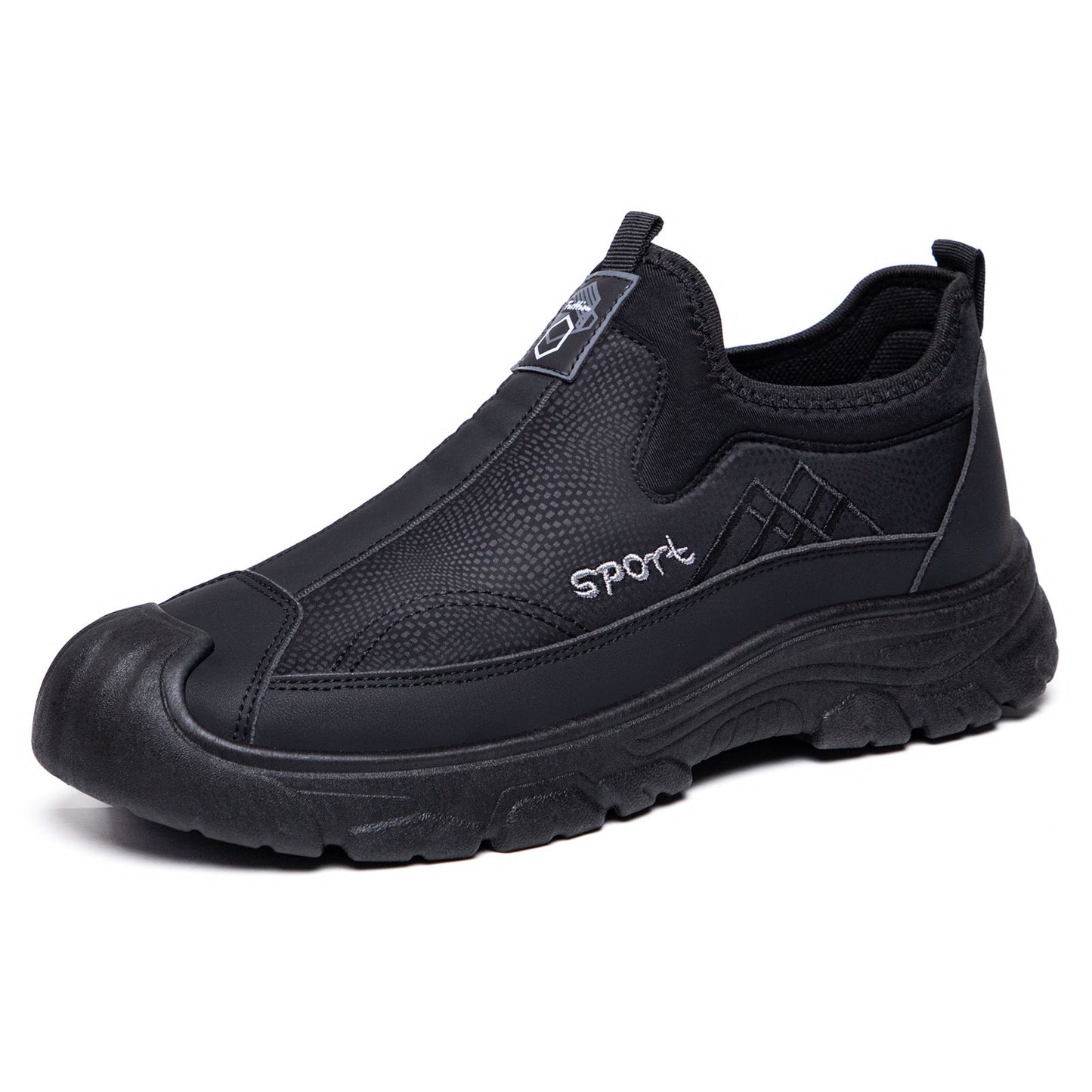 Wanderschuhe Damen Sportlich Wasserdicht Rutschfest
