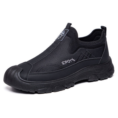 Wanderschuhe Damen Sportlich Wasserdicht Rutschfest
