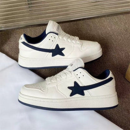 Damen Sneaker Sportlich Modern Atmungsaktiv Gepolstert